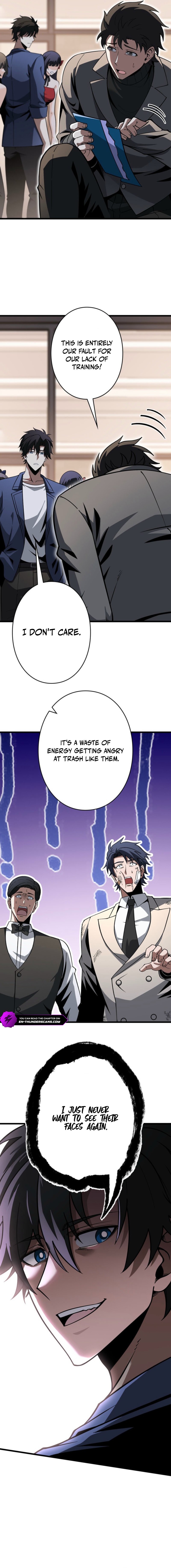Urban God-Level Grandmaster Chapter 21 — Page 14