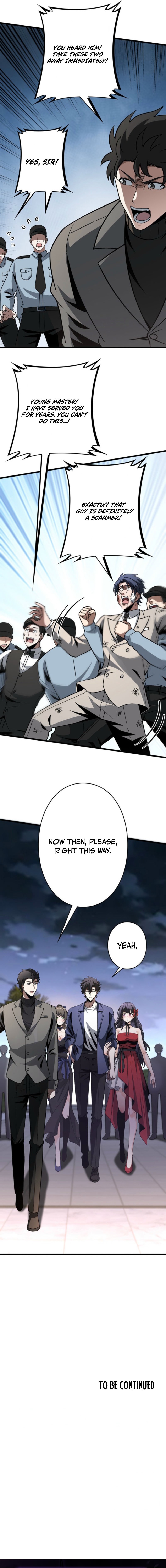 Urban God-Level Grandmaster Chapter 21 — Page 15