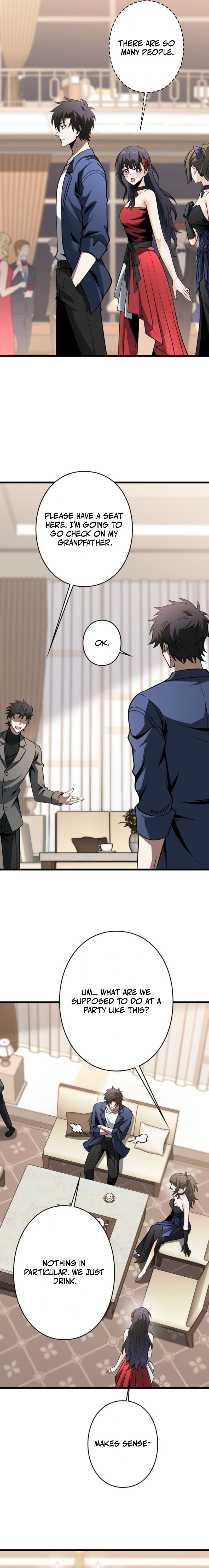 Urban God-Level Grandmaster Chapter 22 — Page 2