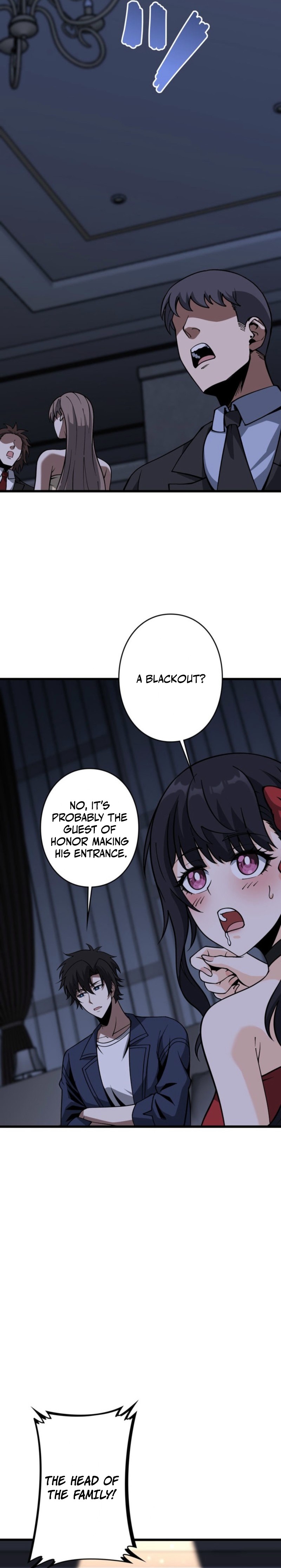 Urban God-Level Grandmaster Chapter 22 — Page 6