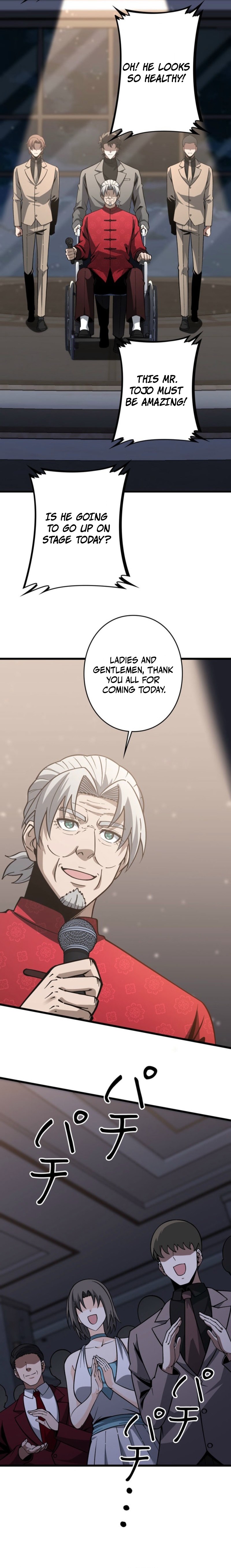 Urban God-Level Grandmaster Chapter 22 — Page 7