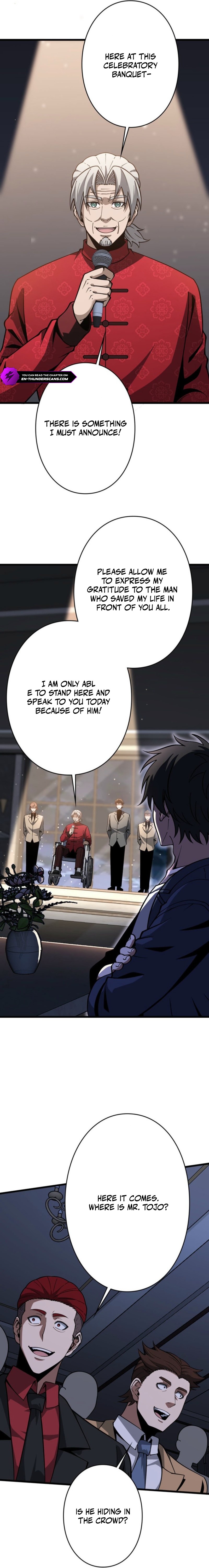 Urban God-Level Grandmaster Chapter 22 — Page 8