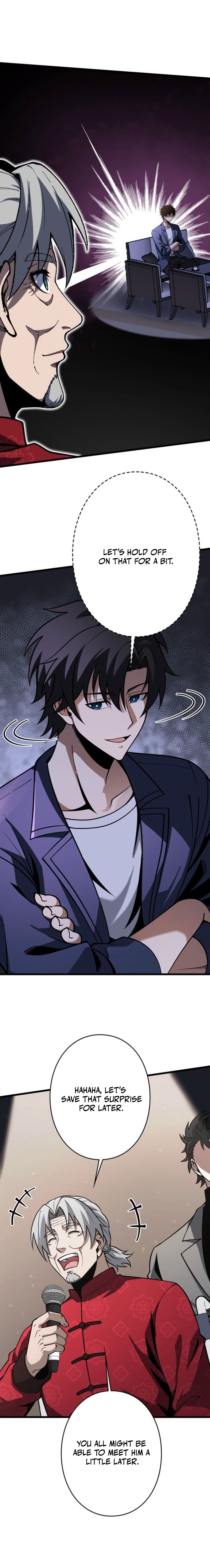 Urban God-Level Grandmaster Chapter 22 — Page 9