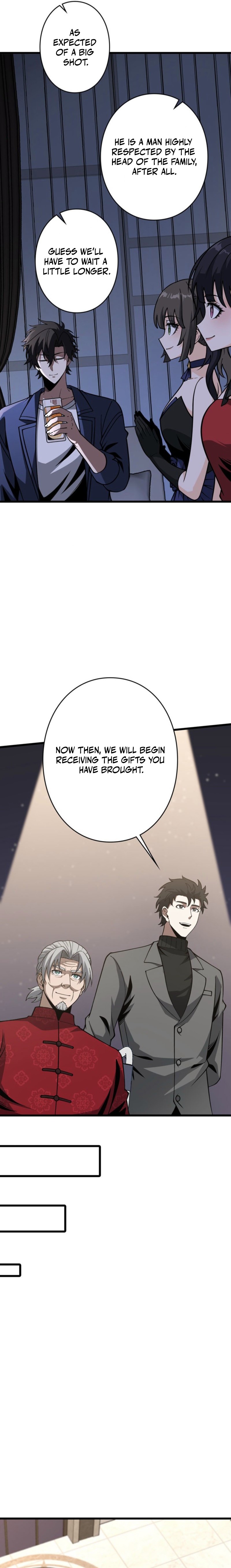 Urban God-Level Grandmaster Chapter 22 — Page 10