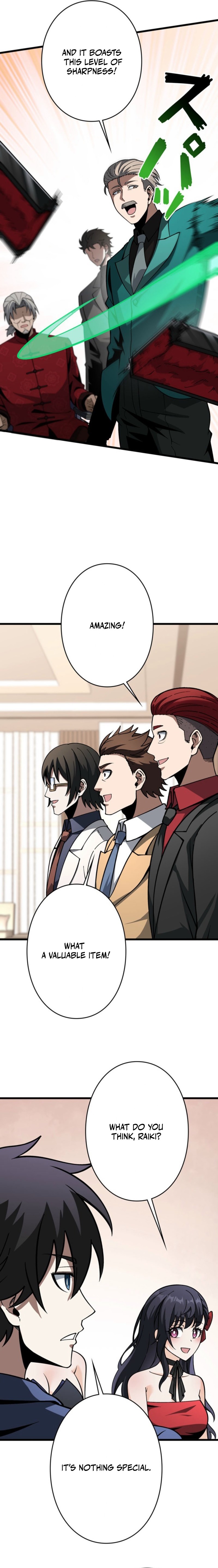 Urban God-Level Grandmaster Chapter 22 — Page 12