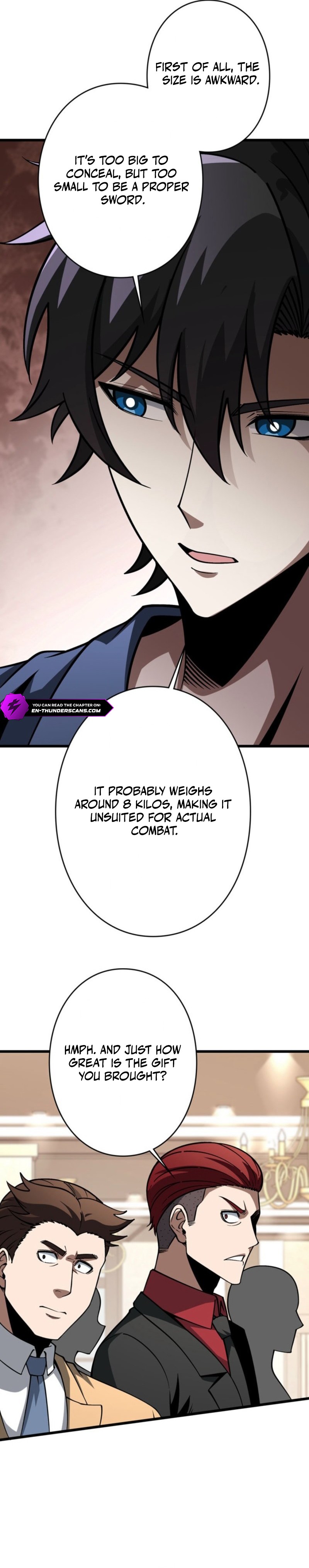 Urban God-Level Grandmaster Chapter 22 — Page 13