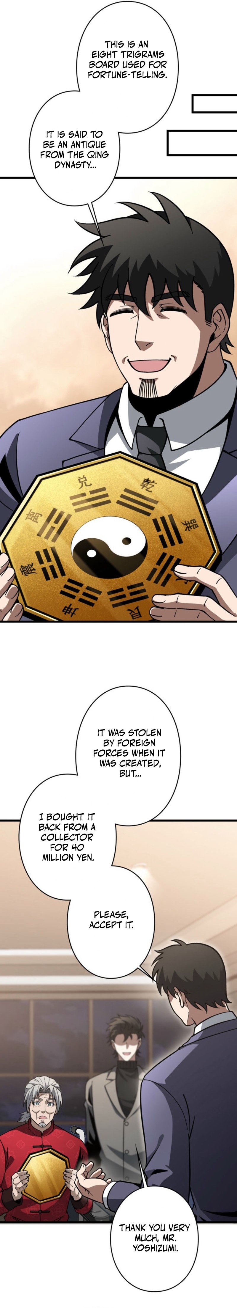 Urban God-Level Grandmaster Chapter 22 — Page 14