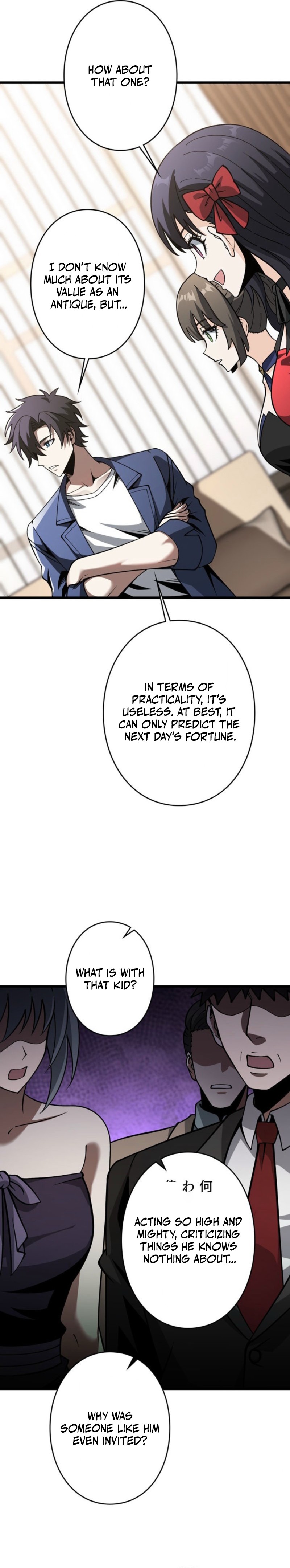 Urban God-Level Grandmaster Chapter 22 — Page 15