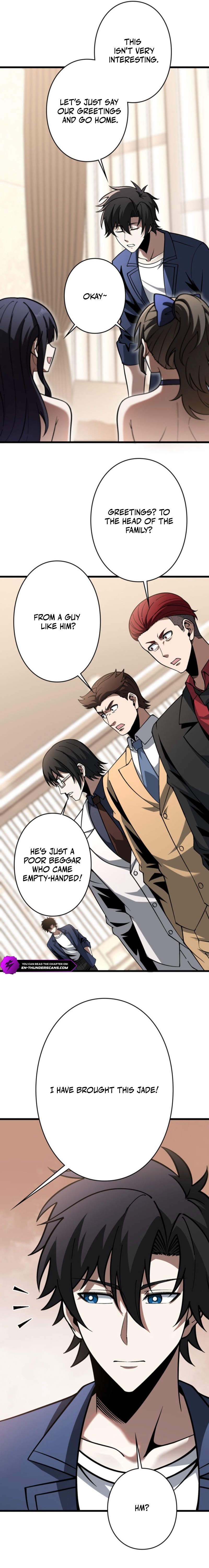 Urban God-Level Grandmaster Chapter 22 — Page 17