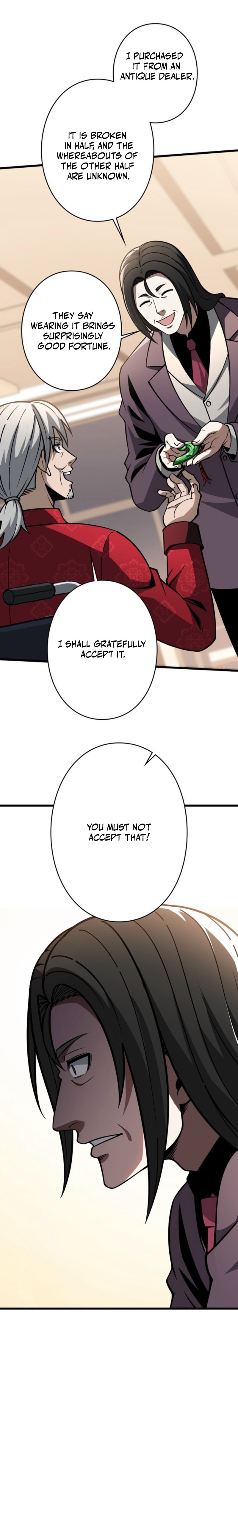 Urban God-Level Grandmaster Chapter 22 — Page 18