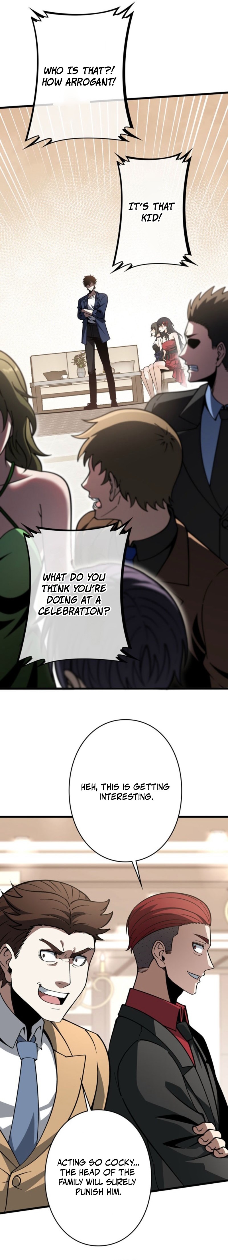 Urban God-Level Grandmaster Chapter 22 — Page 19