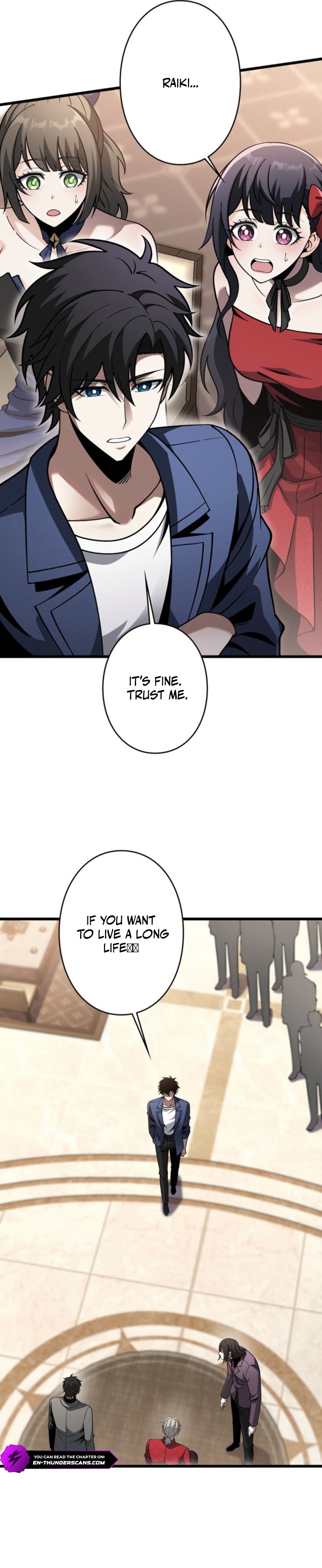 Urban God-Level Grandmaster Chapter 22 — Page 20