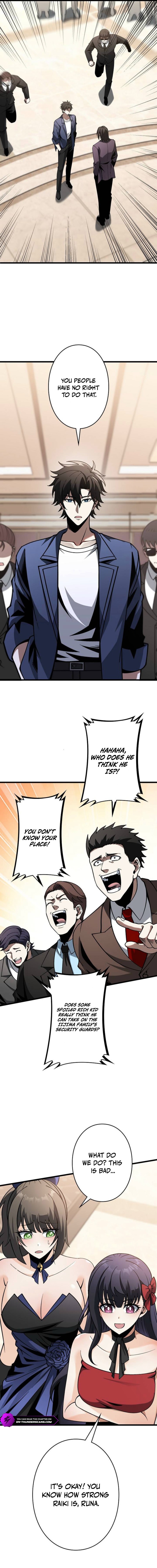 Urban God-Level Grandmaster Chapter 23 — Page 3