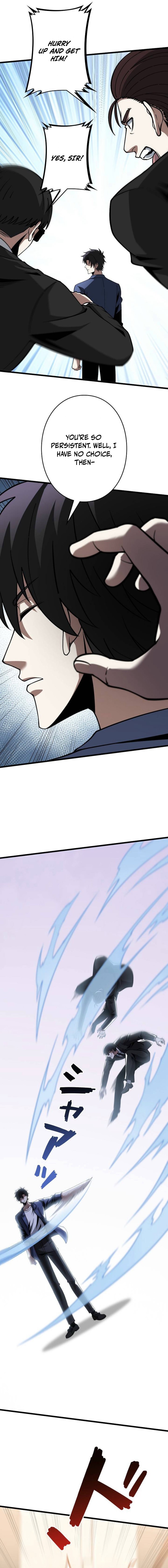 Urban God-Level Grandmaster Chapter 23 — Page 4
