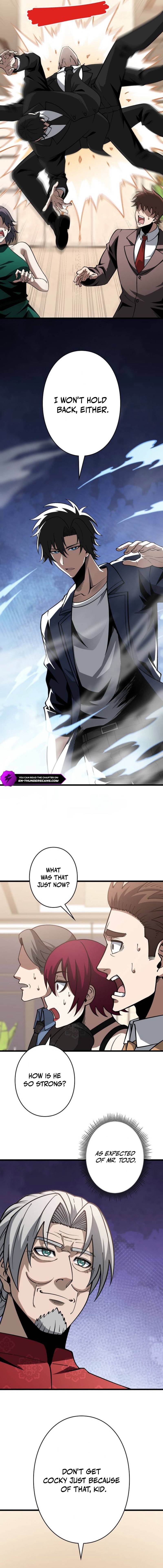 Urban God-Level Grandmaster Chapter 23 — Page 5