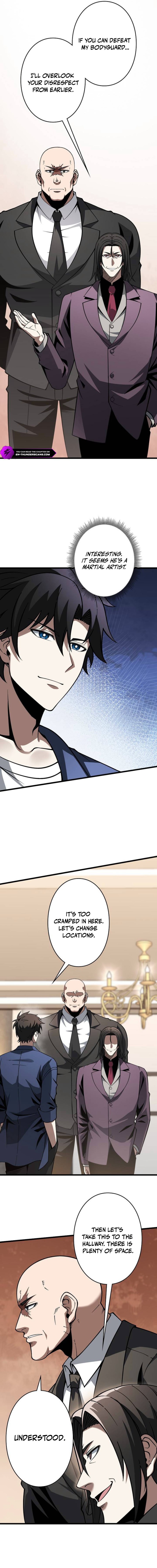 Urban God-Level Grandmaster Chapter 23 — Page 7