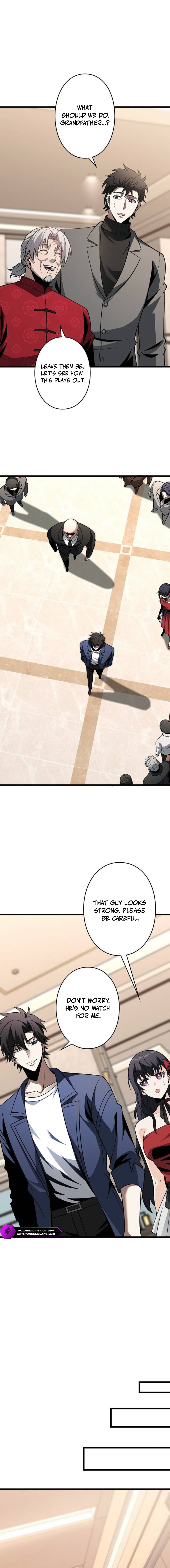 Urban God-Level Grandmaster Chapter 23 — Page 8
