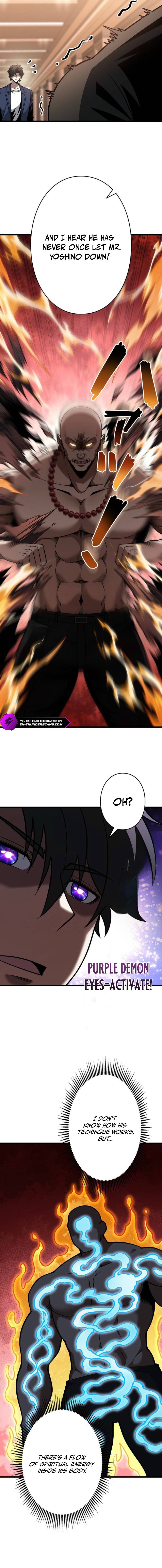 Urban God-Level Grandmaster Chapter 23 — Page 10