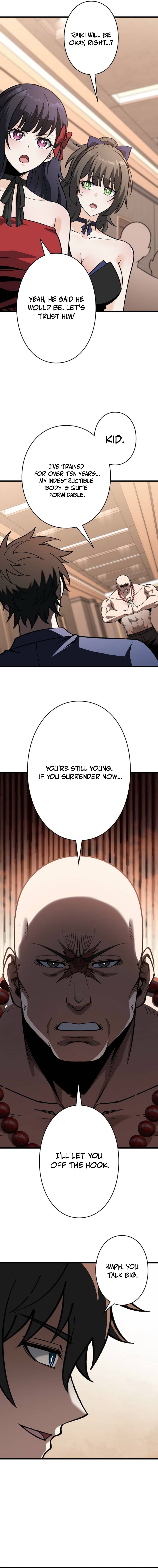 Urban God-Level Grandmaster Chapter 23 — Page 11