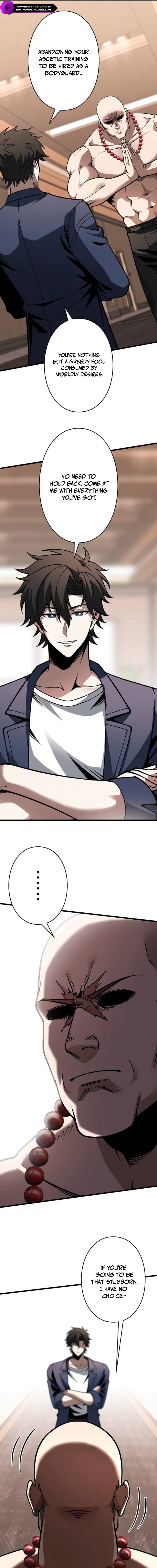Urban God-Level Grandmaster Chapter 23 — Page 12