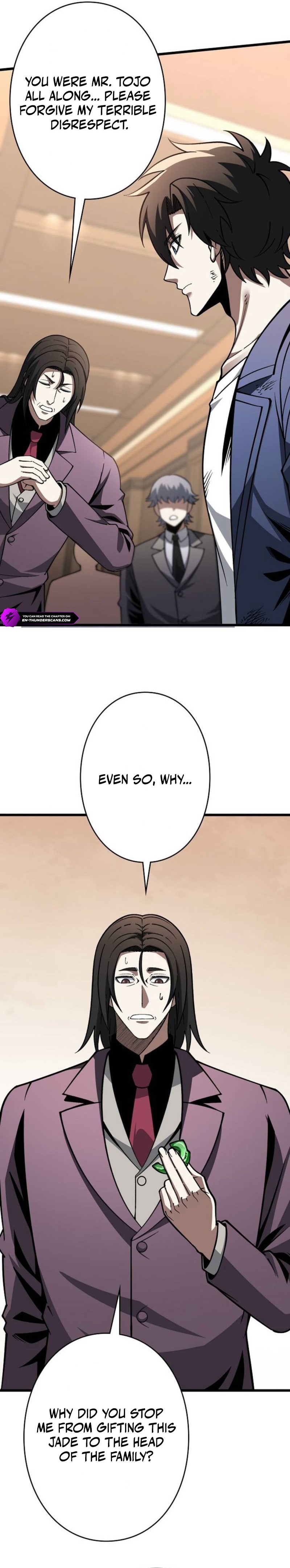 Urban God-Level Grandmaster Chapter 25 — Page 4