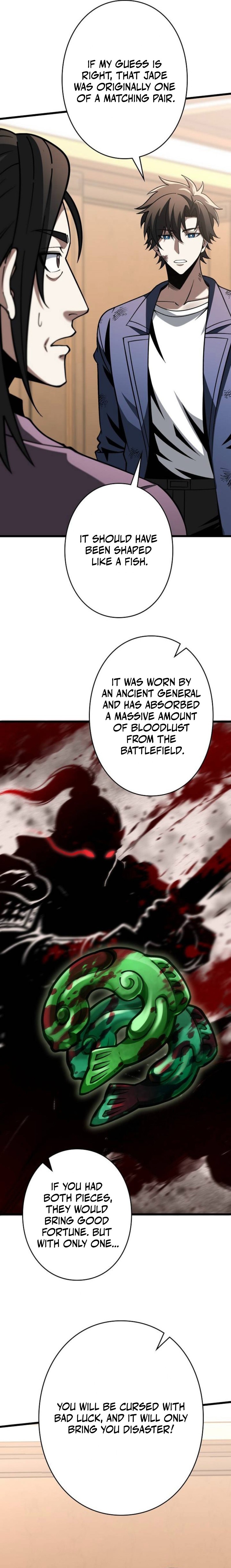 Urban God-Level Grandmaster Chapter 25 — Page 5