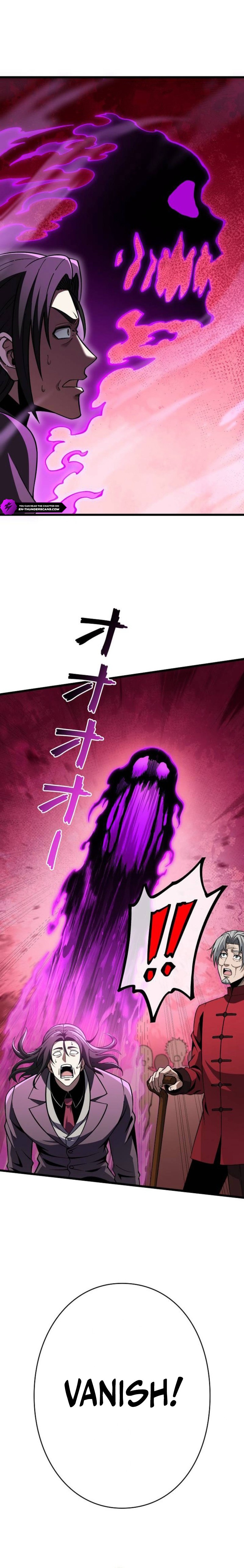 Urban God-Level Grandmaster Chapter 25 — Page 9