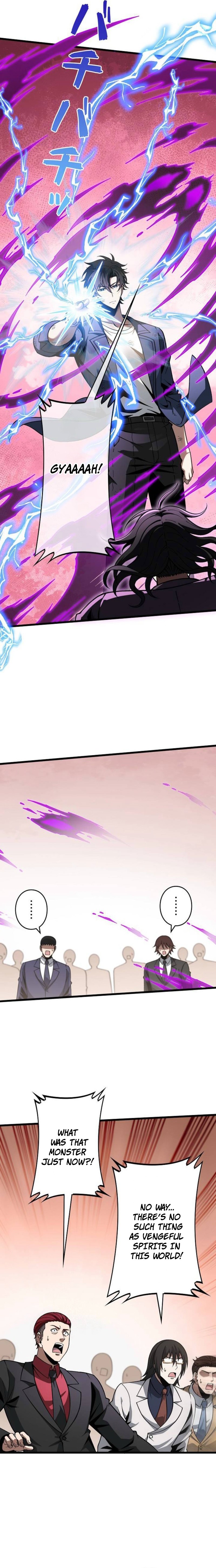 Urban God-Level Grandmaster Chapter 25 — Page 10