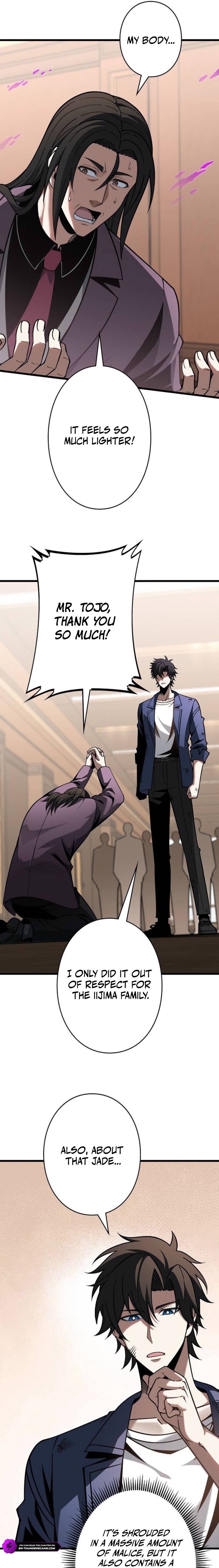 Urban God-Level Grandmaster Chapter 25 — Page 11
