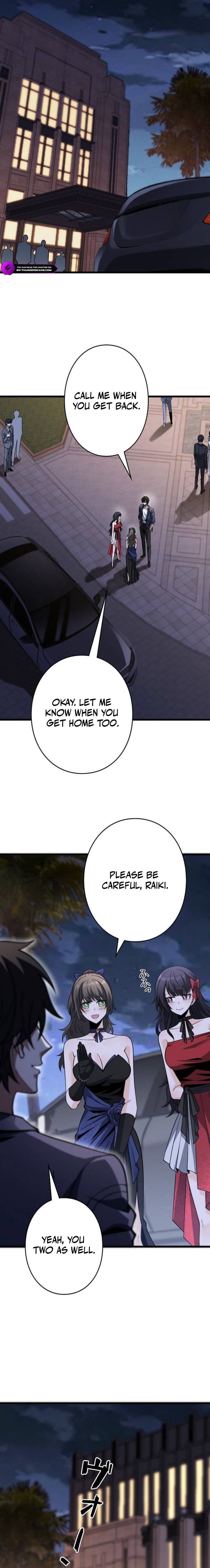 Urban God-Level Grandmaster Chapter 25 — Page 15