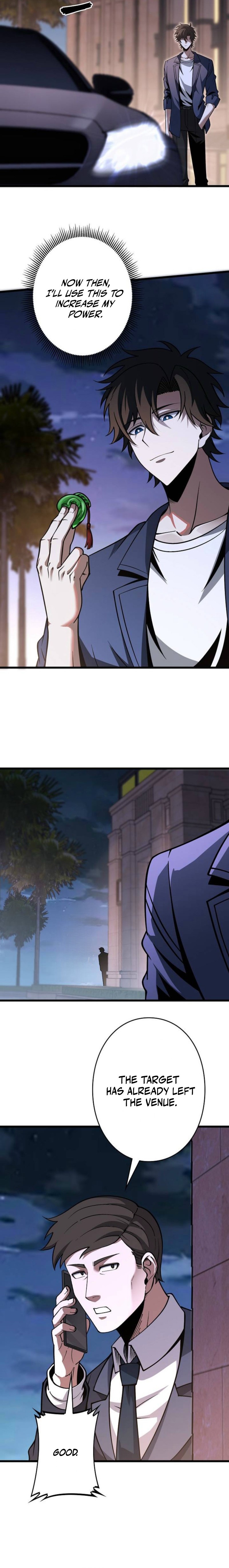 Urban God-Level Grandmaster Chapter 25 — Page 16