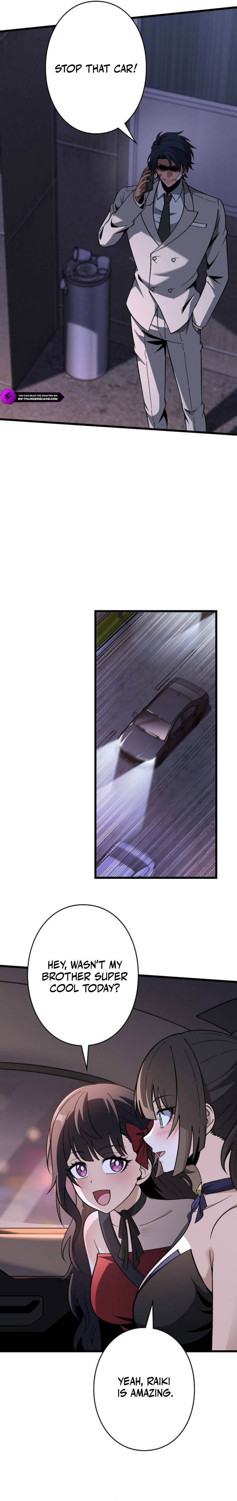 Urban God-Level Grandmaster Chapter 25 — Page 17