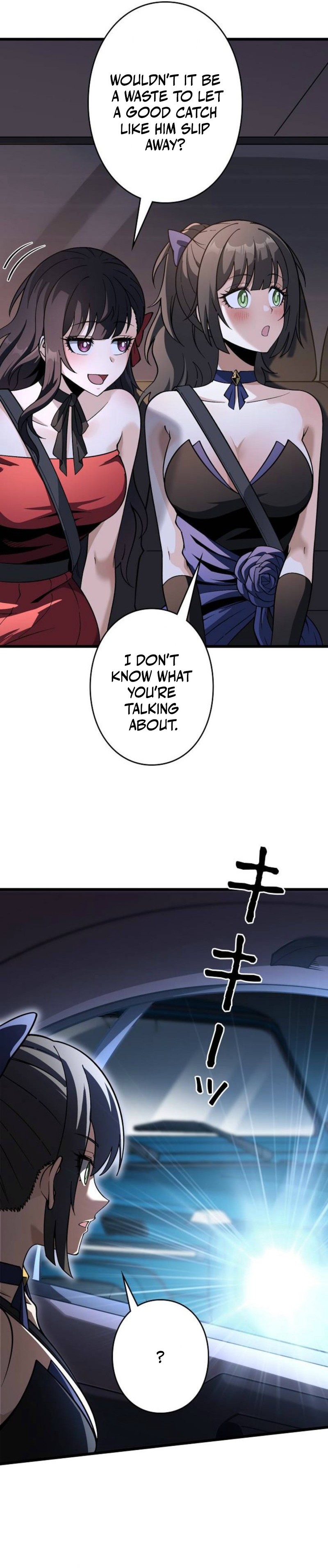 Urban God-Level Grandmaster Chapter 25 — Page 18