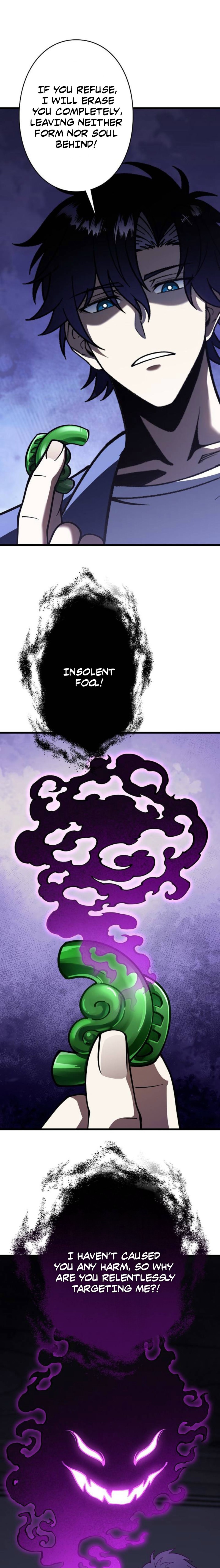 Urban God-Level Grandmaster Chapter 26 — Page 2