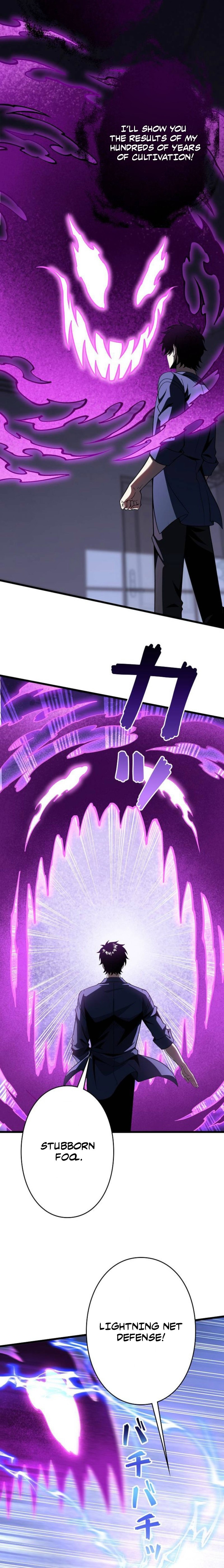Urban God-Level Grandmaster Chapter 26 — Page 4
