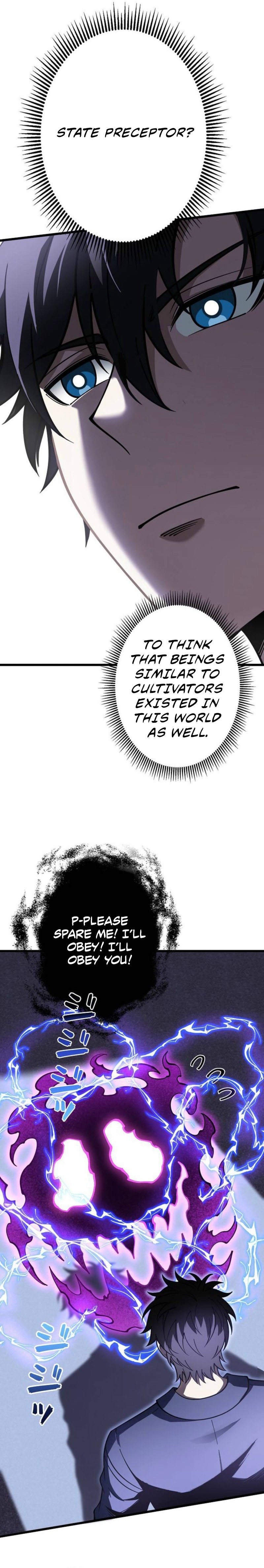 Urban God-Level Grandmaster Chapter 26 — Page 6