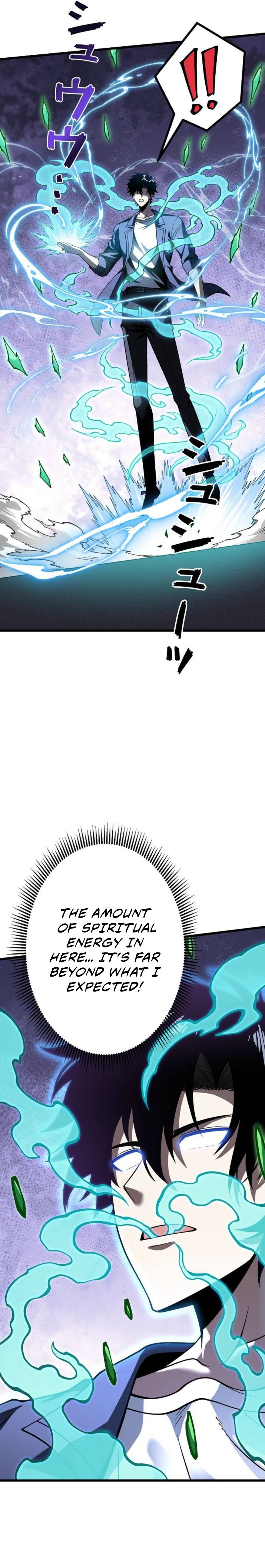 Urban God-Level Grandmaster Chapter 26 — Page 9