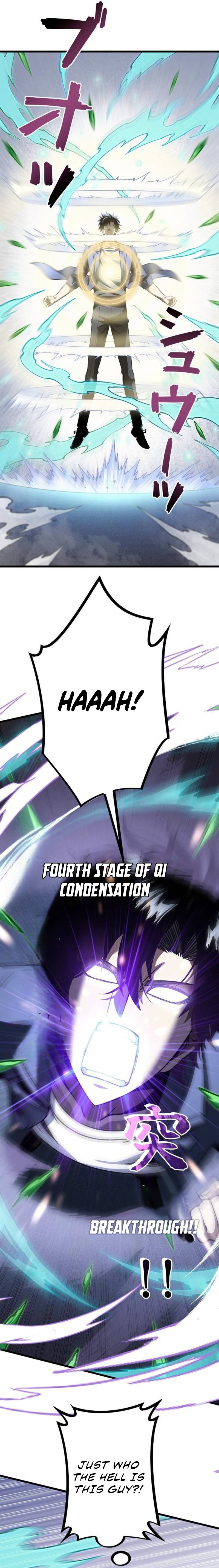 Urban God-Level Grandmaster Chapter 26 — Page 10