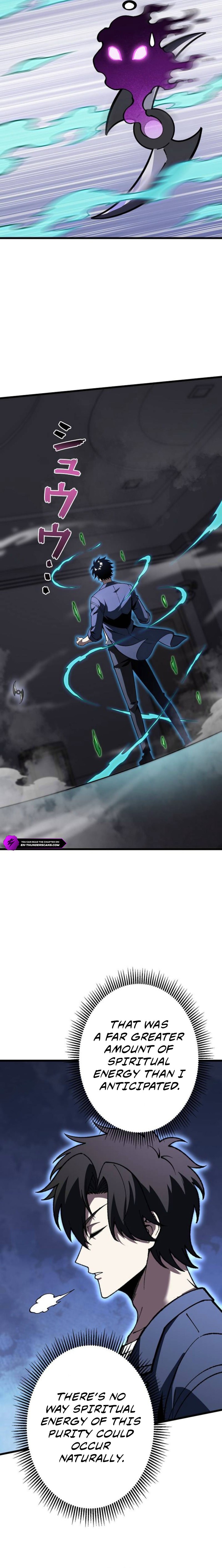 Urban God-Level Grandmaster Chapter 26 — Page 11