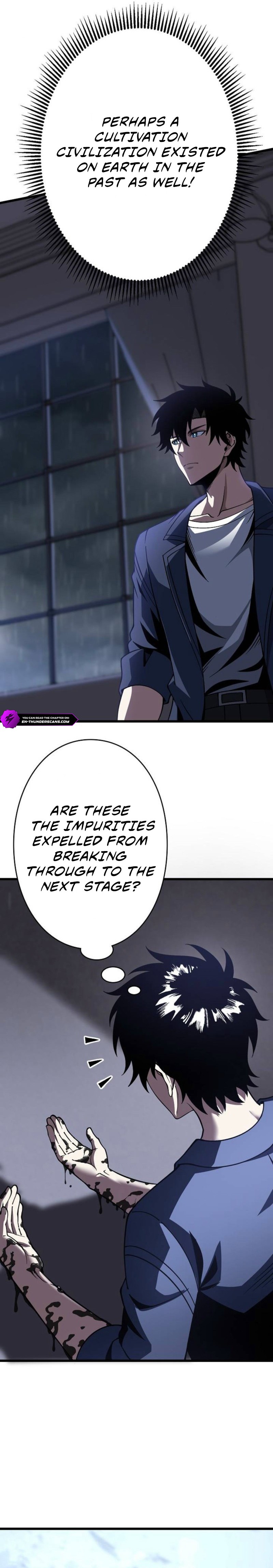 Urban God-Level Grandmaster Chapter 26 — Page 12
