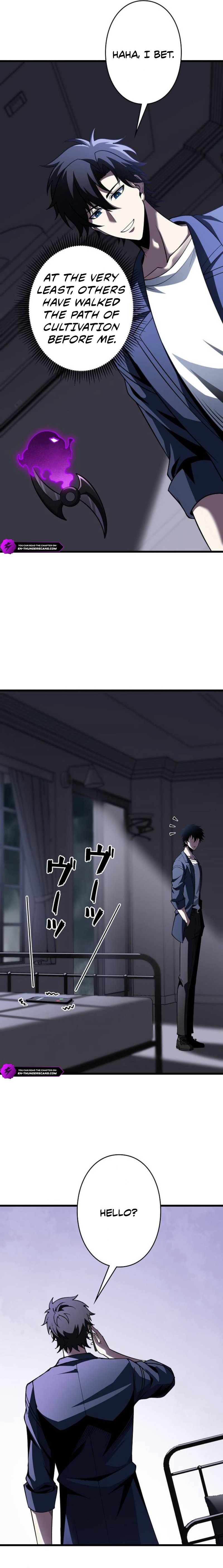 Urban God-Level Grandmaster Chapter 26 — Page 14