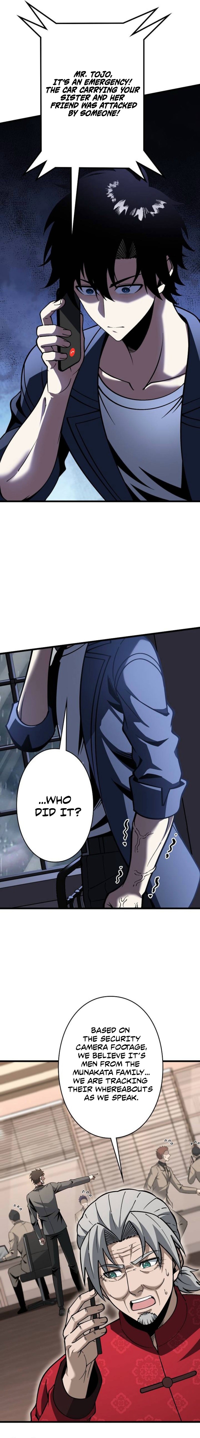 Urban God-Level Grandmaster Chapter 26 — Page 15