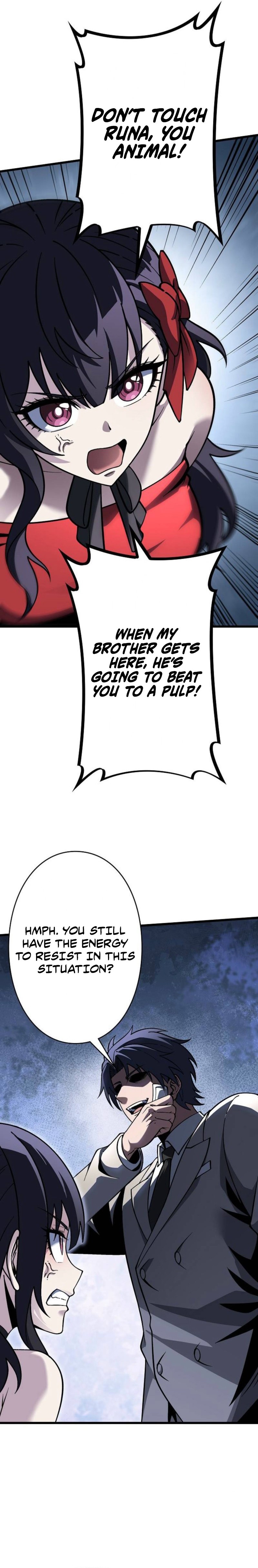 Urban God-Level Grandmaster Chapter 26 — Page 20