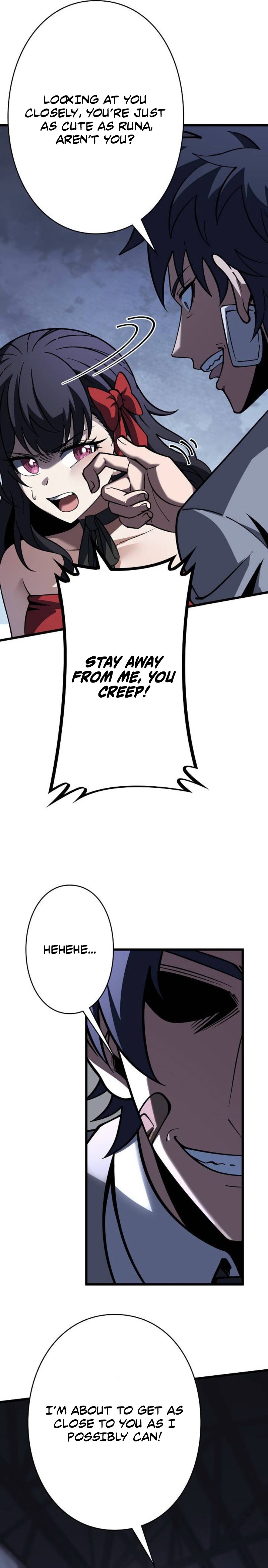 Urban God-Level Grandmaster Chapter 26 — Page 21