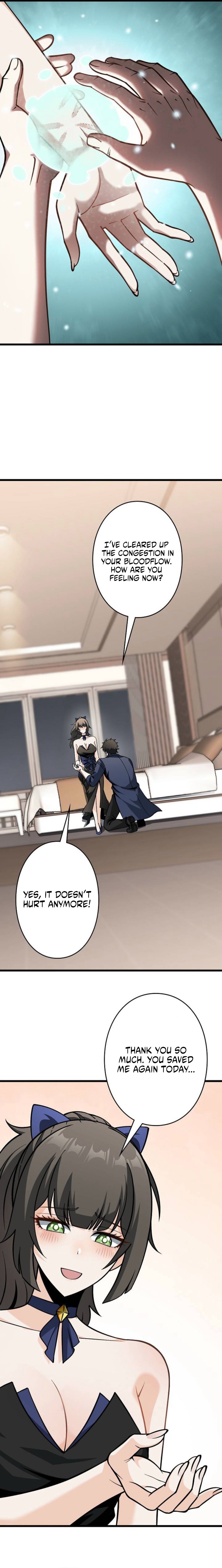 Urban God-Level Grandmaster Chapter 29 — Page 2
