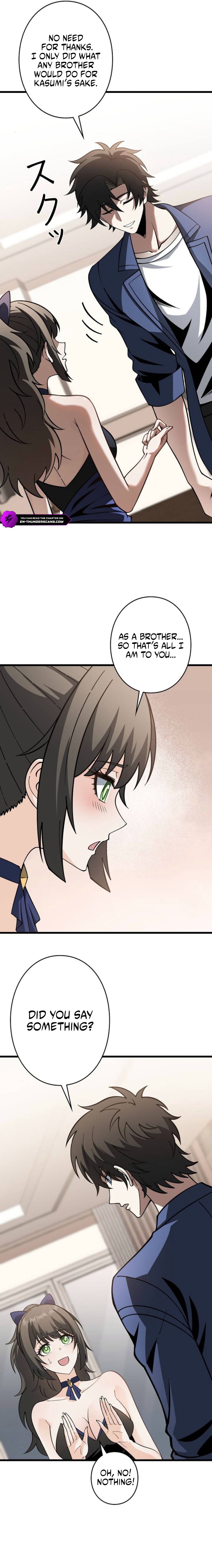 Urban God-Level Grandmaster Chapter 29 — Page 3