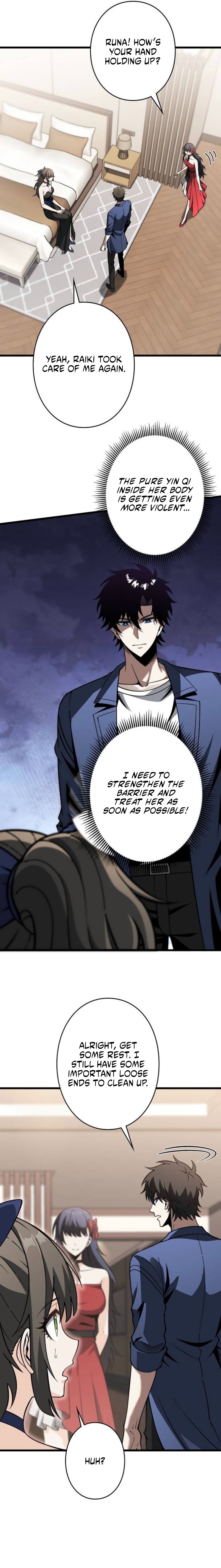 Urban God-Level Grandmaster Chapter 29 — Page 4