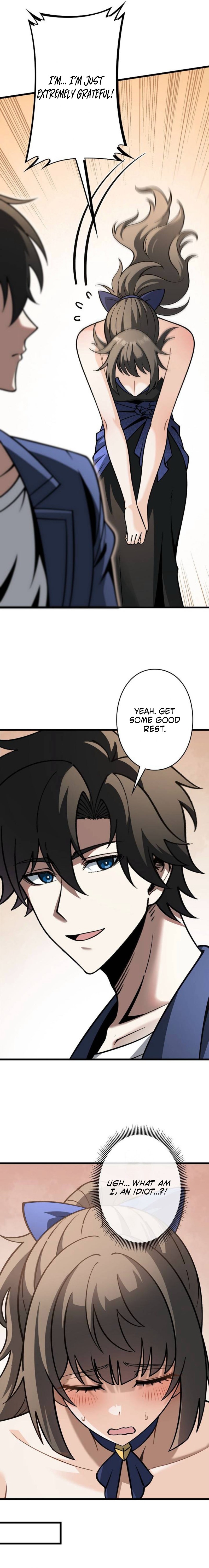 Urban God-Level Grandmaster Chapter 29 — Page 6