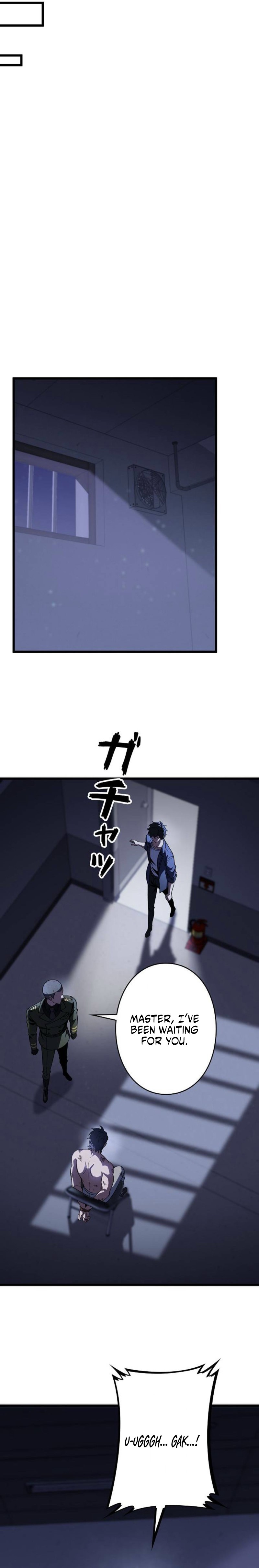 Urban God-Level Grandmaster Chapter 29 — Page 7