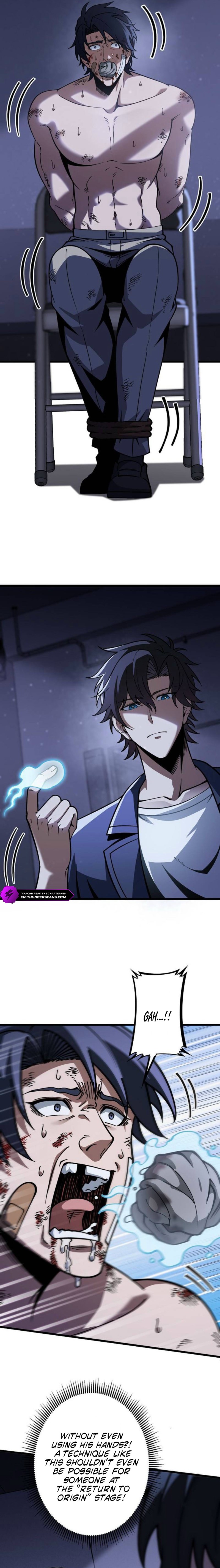 Urban God-Level Grandmaster Chapter 29 — Page 8